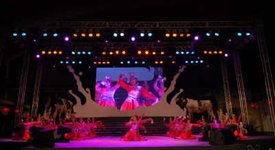 先行品牌公關活動 內蒙古策劃，北京綻放，以創意設計驅動品牌戰略